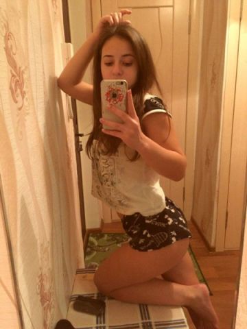 Проститутка Ангелина